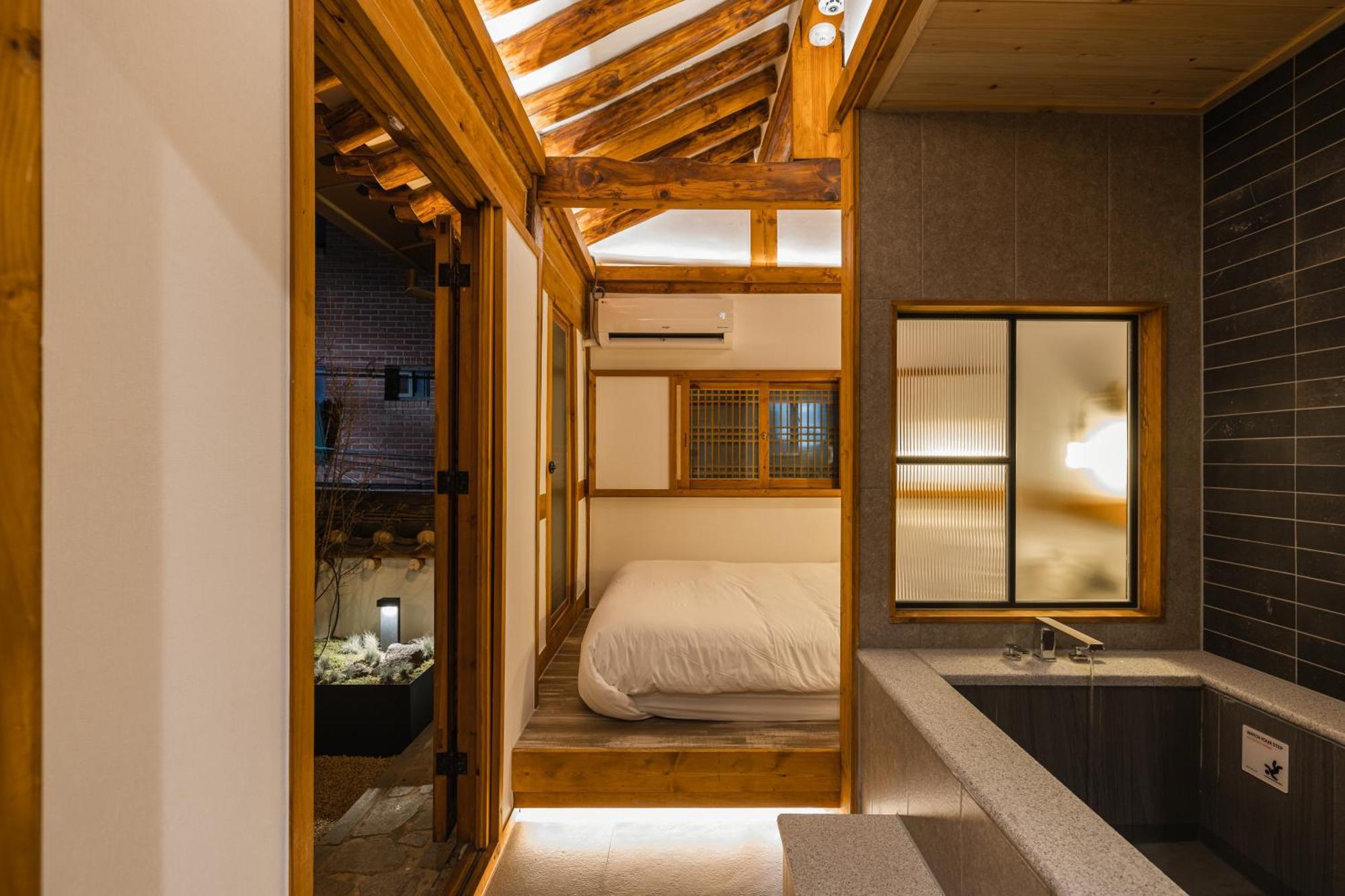 Villa Warm Nest Retreat Séoul