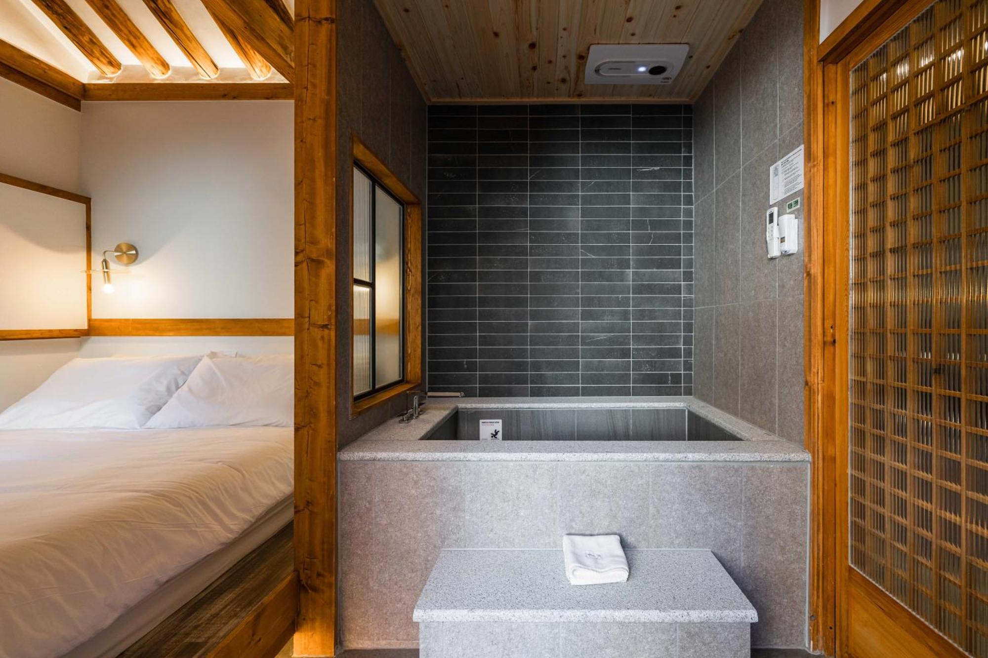 Villa Warm Nest Retreat Séoul